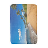 Tapis De Bain Plages tropicales | Wailea, Maui, Hawaii (Devant (Vertical))