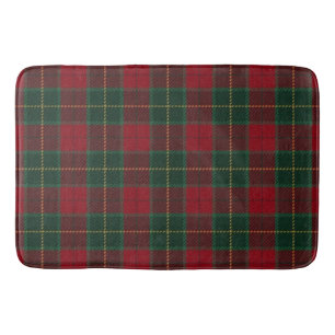 Tapis De Bain Plaid