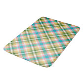 Tapis De Bain Plaid (Angle)
