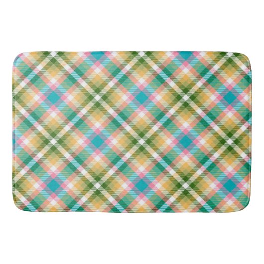 Tapis De Bain Plaid (Devant)