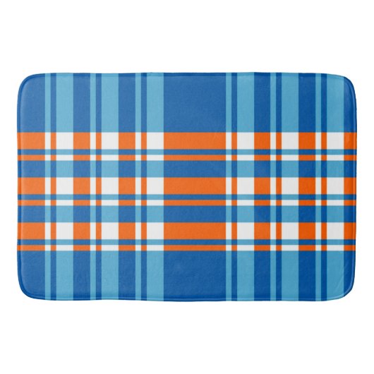 Tapis De Bain Plaid (Devant)