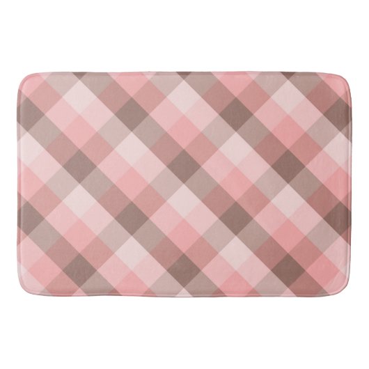 Tapis De Bain Plaid (Devant)