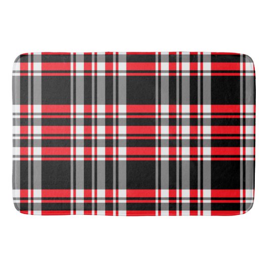Tapis De Bain Plaid (Devant)