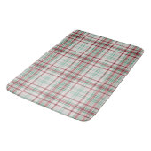Tapis De Bain Plaid (Angle)
