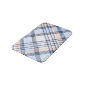 Tapis De Bain Plaid (Angle)