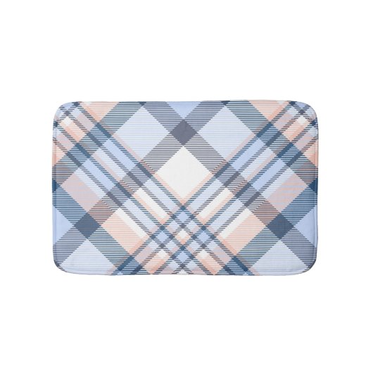 Tapis De Bain Plaid (Devant)