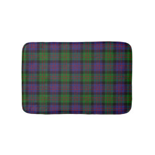 Tapis De Bain Plaid de tartan écossais de MacDonald Donald de