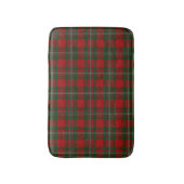 Tapis De Bain Plaid de tartan écossais de MacGregor Gregor de (Devant (Vertical))