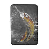 Tapis De Bain plaine plane (Devant (Vertical))