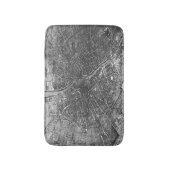 Tapis De Bain Plan de Paris, connu sous le nom de 'Plan de (Devant (Vertical))