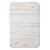 Tapis De Bain planches de bois (devant Vertical)
