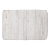 Tapis De Bain planches en bois (Devant)