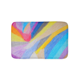Tapis de bain Planet Life