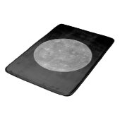 Tapis De Bain Planète Mercure (Angle)