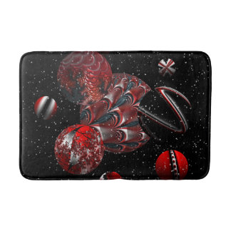 Tapis De Bain Planète rouge