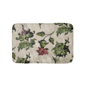 Tapis De Bain Plante de sorcière apothecaire | Herbes botaniques (Devant)