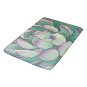 Tapis De Bain Plante succulent (Angle)