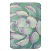 Tapis De Bain Plante succulent (devant Vertical)