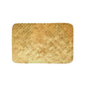 Tapis De Bain Plaque de contrôle en or (Devant)