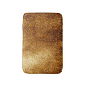 Tapis De Bain Plaque métallique ornée classique (Devant (Vertical))