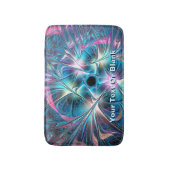 Tapis De Bain Plastique Pastel (Devant (Vertical))