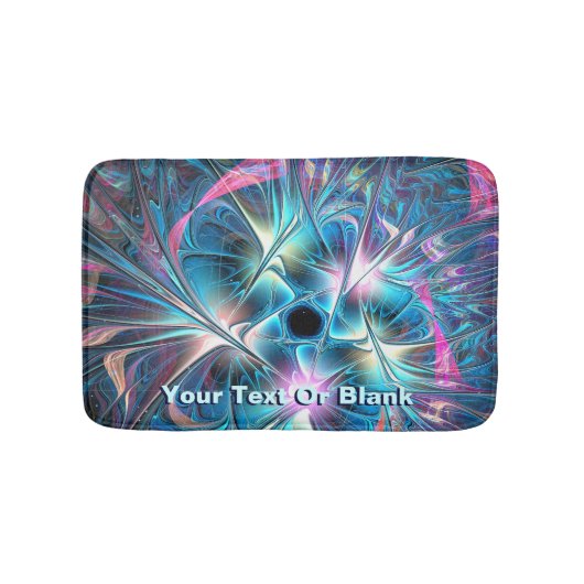 Tapis De Bain Plastique Pastel (Devant)