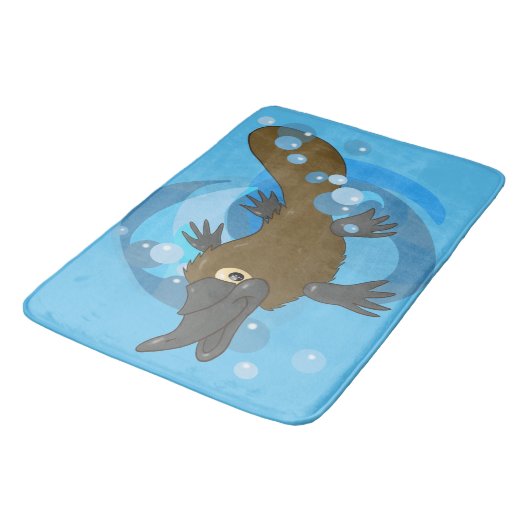 Tapis De Bain Plate-forme de bain (Angle)