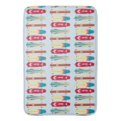 Tapis De Bain Platines vintages (devant Vertical)