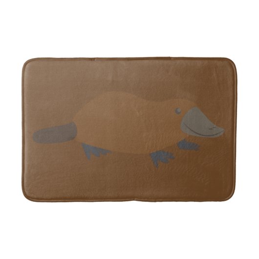 Tapis De Bain Platypus (Devant)