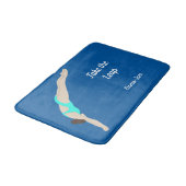 Tapis De Bain Plongée (Angle)