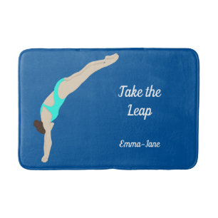 Tapis De Bain Plongée
