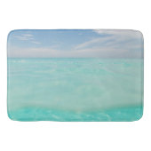 Tapis De Bain Plonger dans la mer des Caraïbes 4 (Devant)