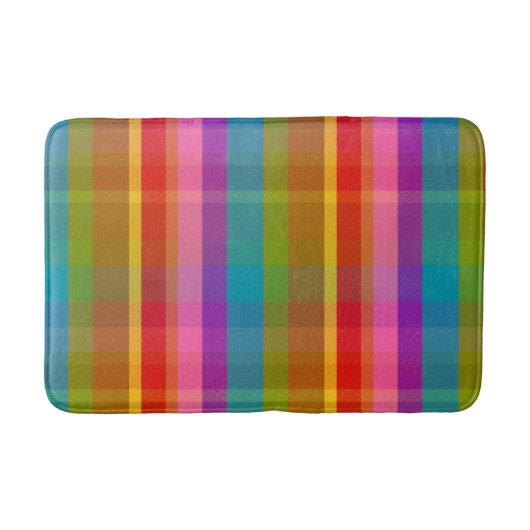 Tapis De Bain Ploomfs Plaid DGRWP (Devant)