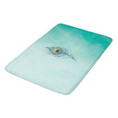 Tapis De Bain Plume (Angle)