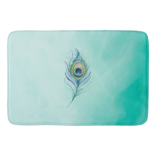 Tapis De Bain Plume (Devant)