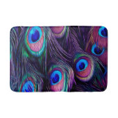 Tapis De Bain Plume de paon (Devant)