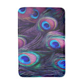 Tapis De Bain Plume de paon (Devant (Vertical))