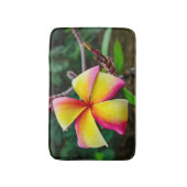 Tapis De Bain Plumeria rubra (Devant (Vertical))