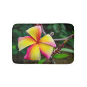 Tapis De Bain Plumeria rubra (Devant)