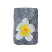 Tapis De Bain plumérie (Devant (Vertical))