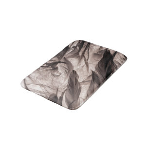 Tapis De Bain Plumes