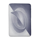 Tapis De Bain Plumes de poule (Devant (Vertical))