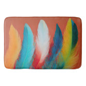 Tapis De Bain Plumes du sud-ouest (Devant)
