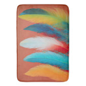 Tapis De Bain Plumes du sud-ouest (devant Vertical)