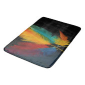 Tapis De Bain Plumes du sud-ouest 2 (Angle)