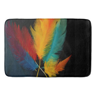 Tapis De Bain Plumes du sud-ouest 2