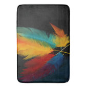 Tapis De Bain Plumes du sud-ouest 2 (devant Vertical)