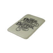 Tapis De Bain Plus âgé (Angle)
