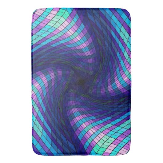 Tapis De Bain Plusieurs plis (devant Vertical)