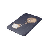 Tapis De Bain Pluton Selfie (Angle)